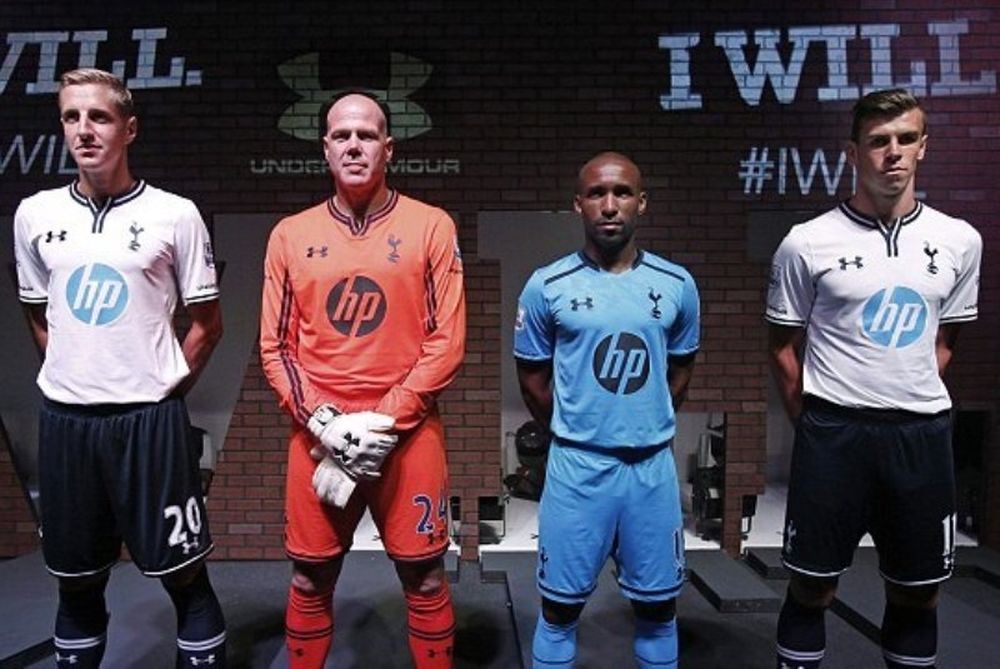 Τότεναμ: Εντυπωσιακές οι νέες εμφανίσεις (photos)