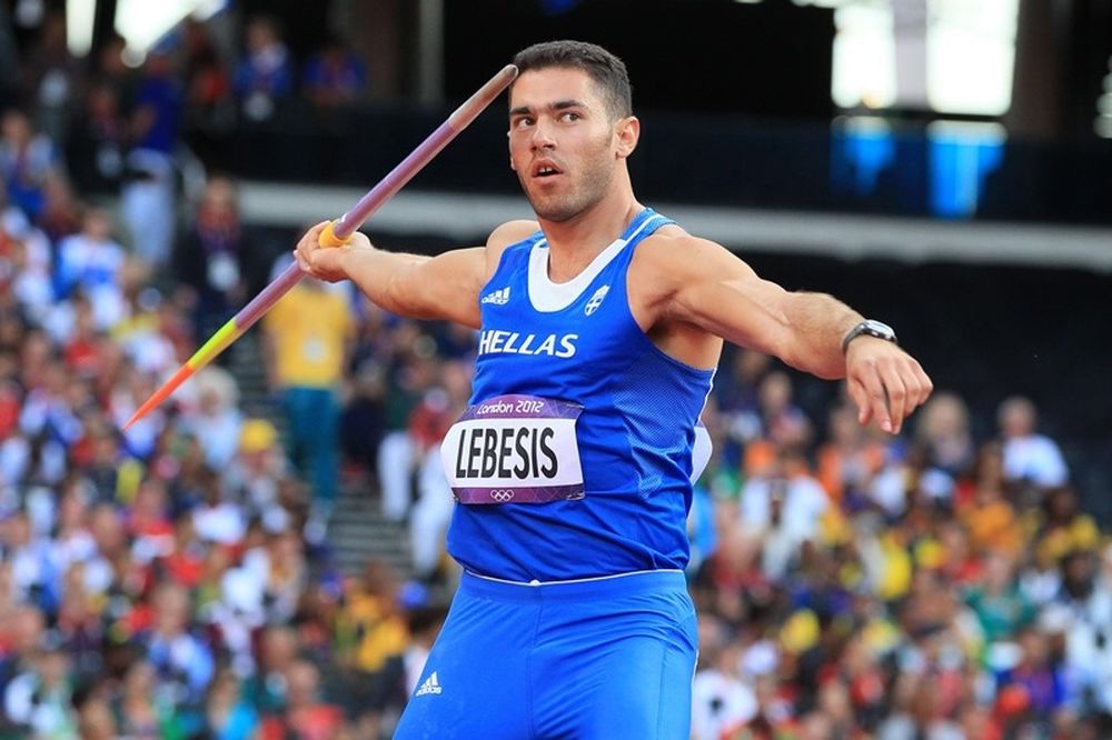 Στίβος: Καλός ο Λεμπέσης στη Γαλλία