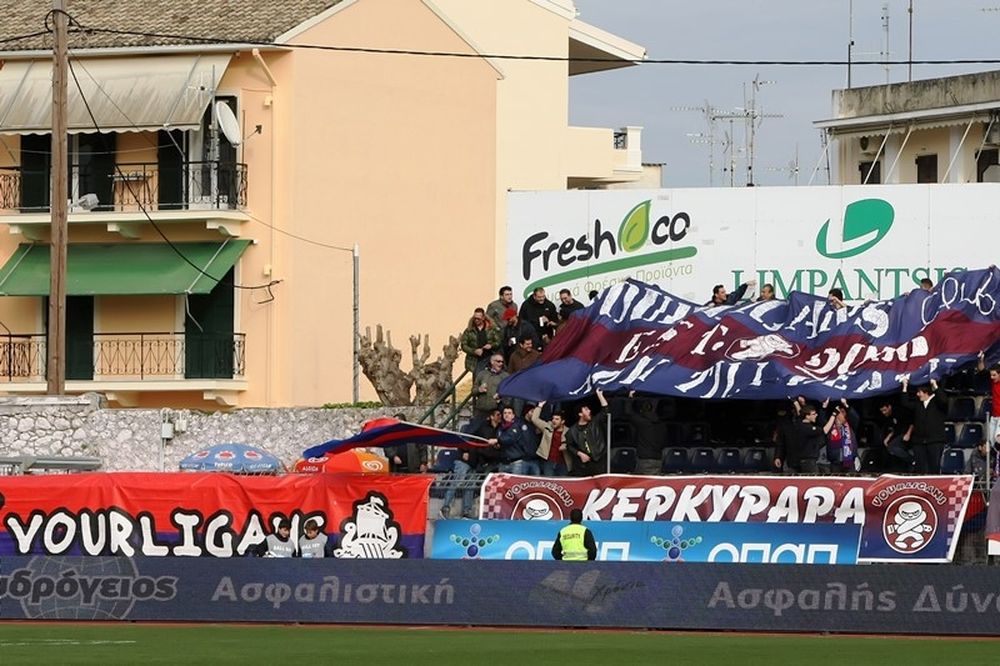 Voorligans: «Έμβλημα η “Απήδαυλος Ναυς” και τα χρώματα το μπλε και το γρανά»