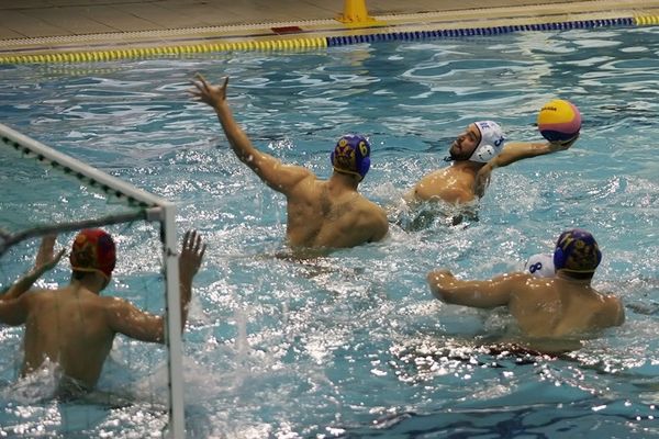 Εθνική Πόλο Ανδρών: Πρόβα... παγκοσμίου