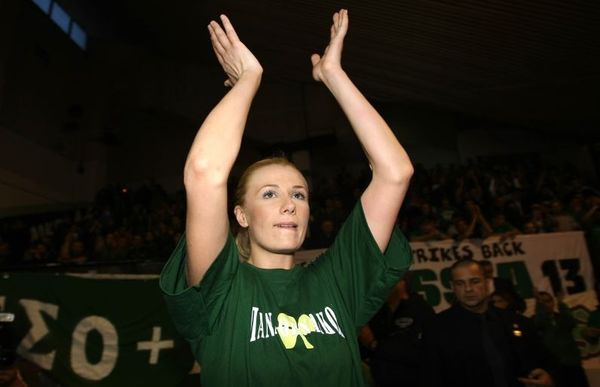 Ηρακλής Κηφισιάς: «Βόμβα»... με επιστροφή της Ρούξι Ντουμιτρέσκου (Video)