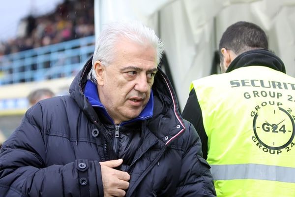 Αρβανιτίδης: «Σε συζητήσεις με την ΑΕΛ για το γήπεδο»