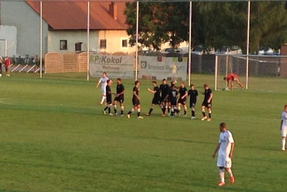 ΠΑΟΚ: Το 2-0 με Κοπεγχάγη (video)