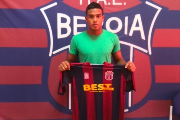 Βέροια: Ρίος τριετίας