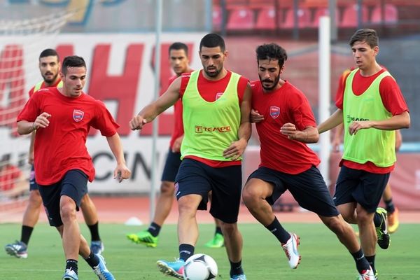 Πανιώνιος: Χωρίς προβλήματα