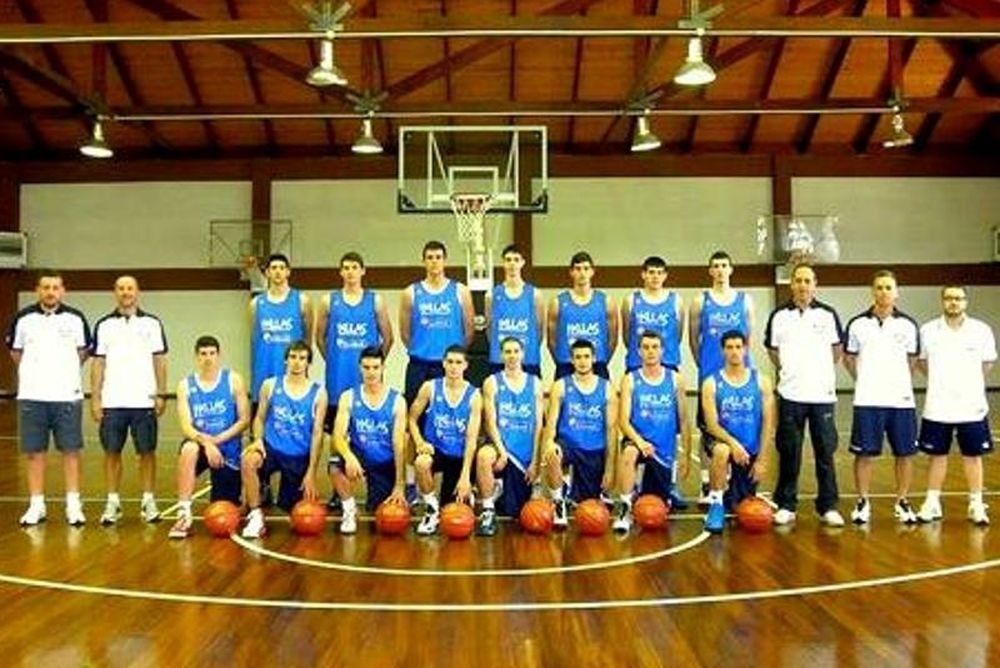 Εθνική Εφήβων: Νέα ήττα από Γαλλία