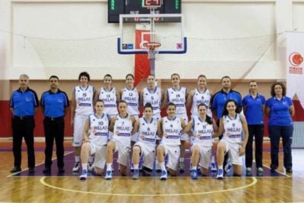 Εθνική Μπάσκετ Νέων Γυναικών: Με Ουγγαρία για την παραμονή