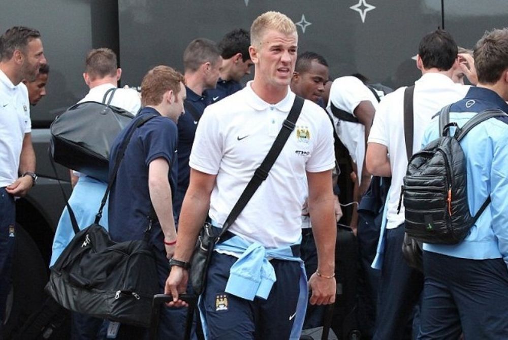 Μάντσεστερ Σίτι: Στο Ντέρμπαν της Νοτίου Αφρικής (photos+videos)