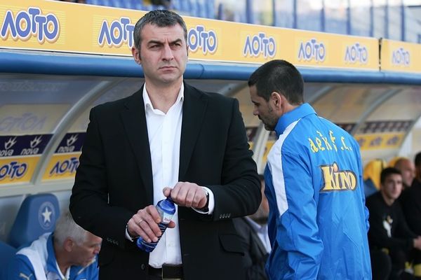 ΑΕΚ: Φιλικό με Νίκη Βόλου