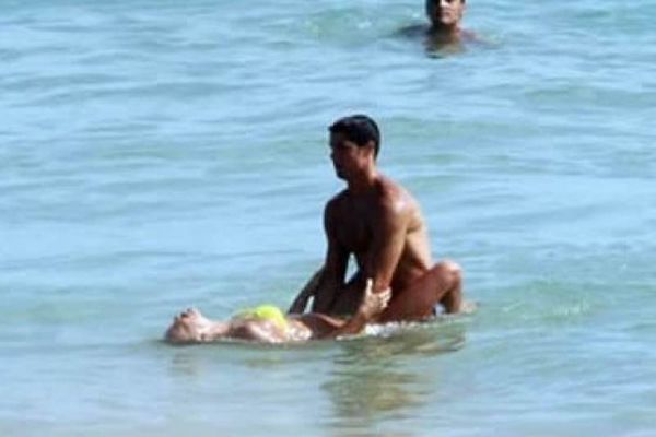 Δείτε την φωτογραφία που πόσταρε ο Ρονάλντο από τις διακοπές του στην Ελούντα!