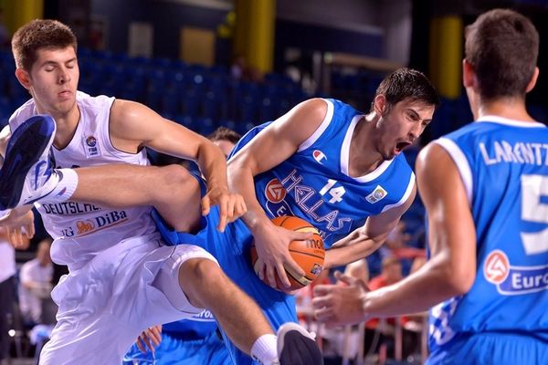 Εθνική Νέων Ανδρών: Παρέμεινε αήττητη, χτυπάει πρωτιά