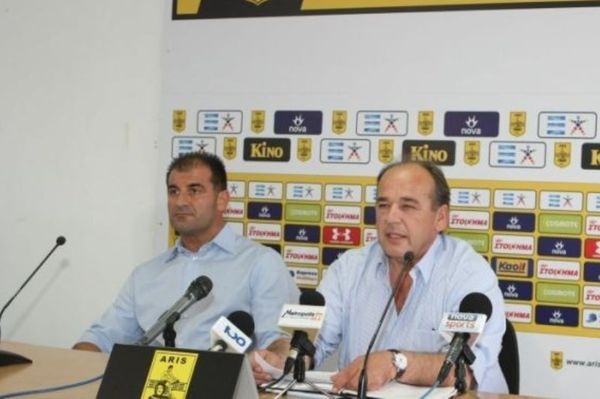 Άρης: «Να σιωπήσει ο κ. Αβάνογλου»