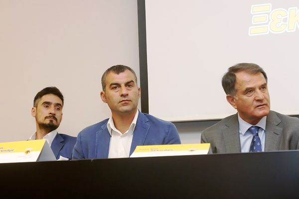 ΑΕΚ: Σκληρό ξεκίνημα στην προετοιμασία