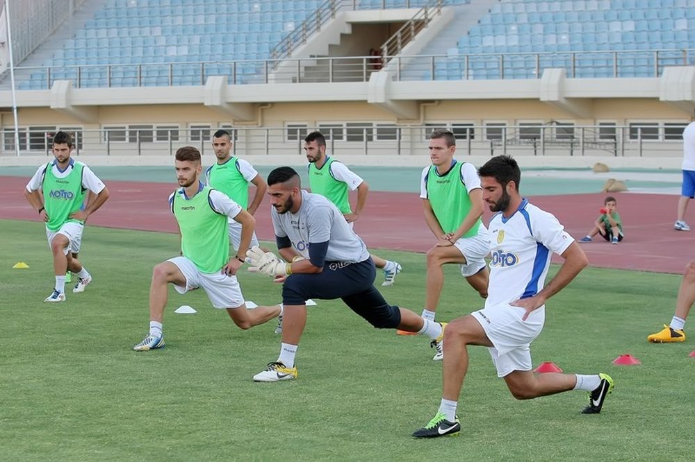 Εργοτέλης: Προετοιμασία σε δύο… δόσεις