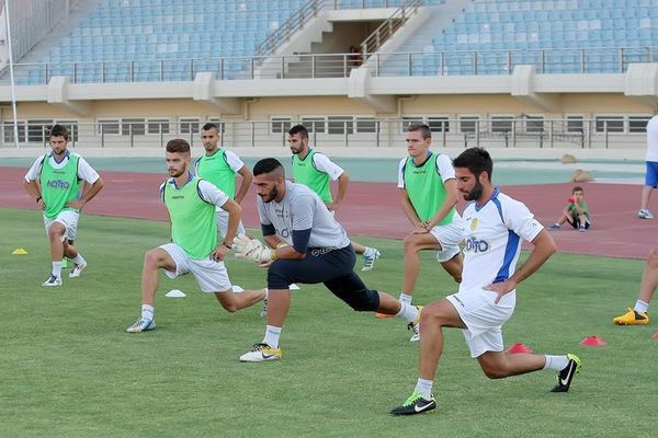 Εργοτέλης: Προετοιμασία σε δύο… δόσεις