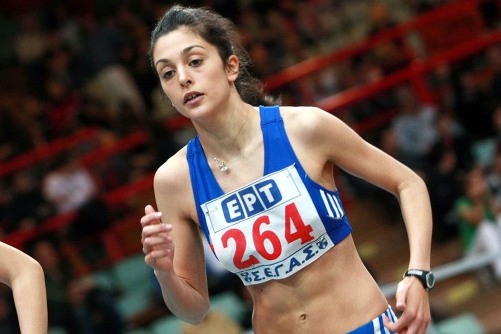 Ευρωπαϊκό Νέων: «Χάλκινη» η Καρακατσάνη