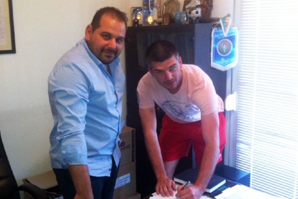 Πανθρακικός: Κάτοικος Κομοτηνής ο Μίκουλιτς