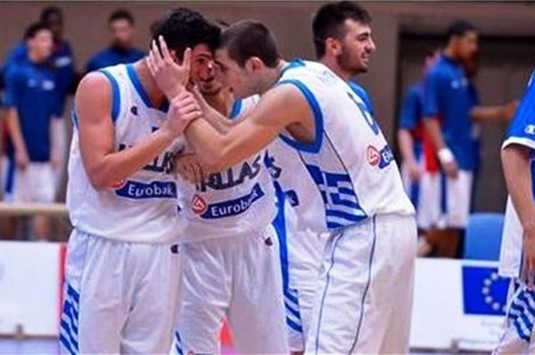 Εθνική Νέων: Νίκησε Λιθουανία και πέρασε στους «12»