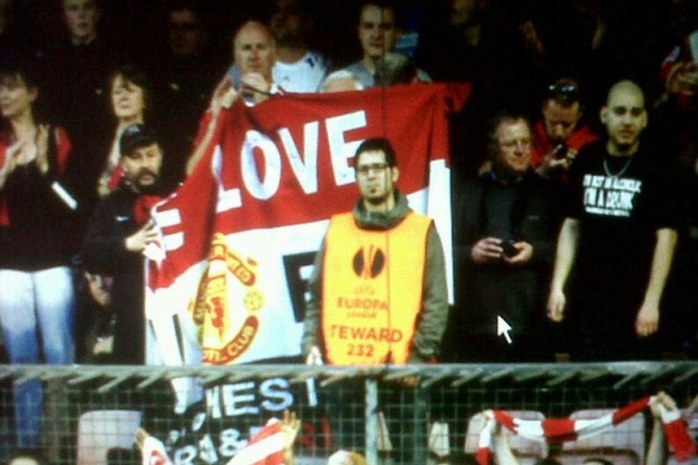 Μάντσεστερ Γιουνάιτεντ: Σαν το σπίτι του το «Ολντ Τράφορντ»