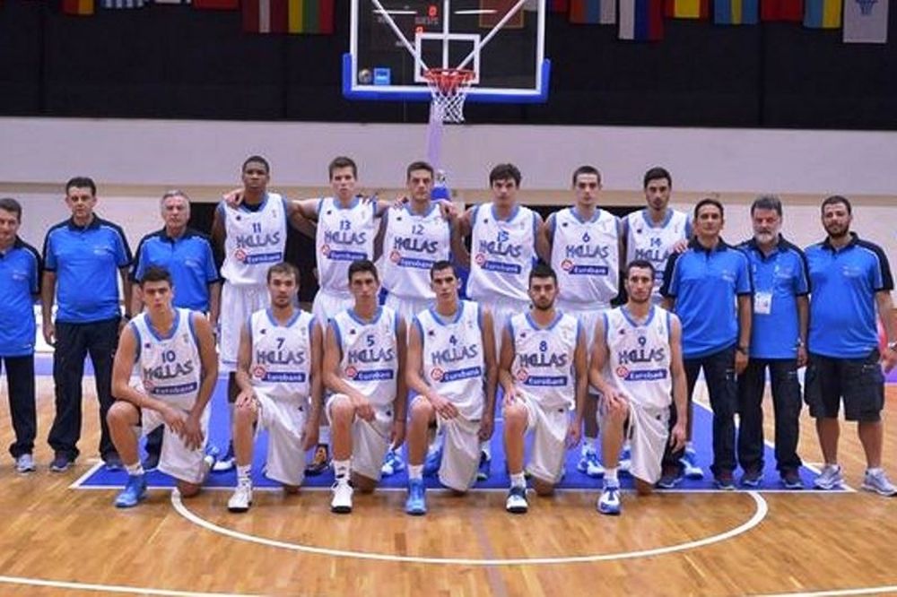 Εθνική Νέων: Τηλεοπτική κάλυψη των αγώνων