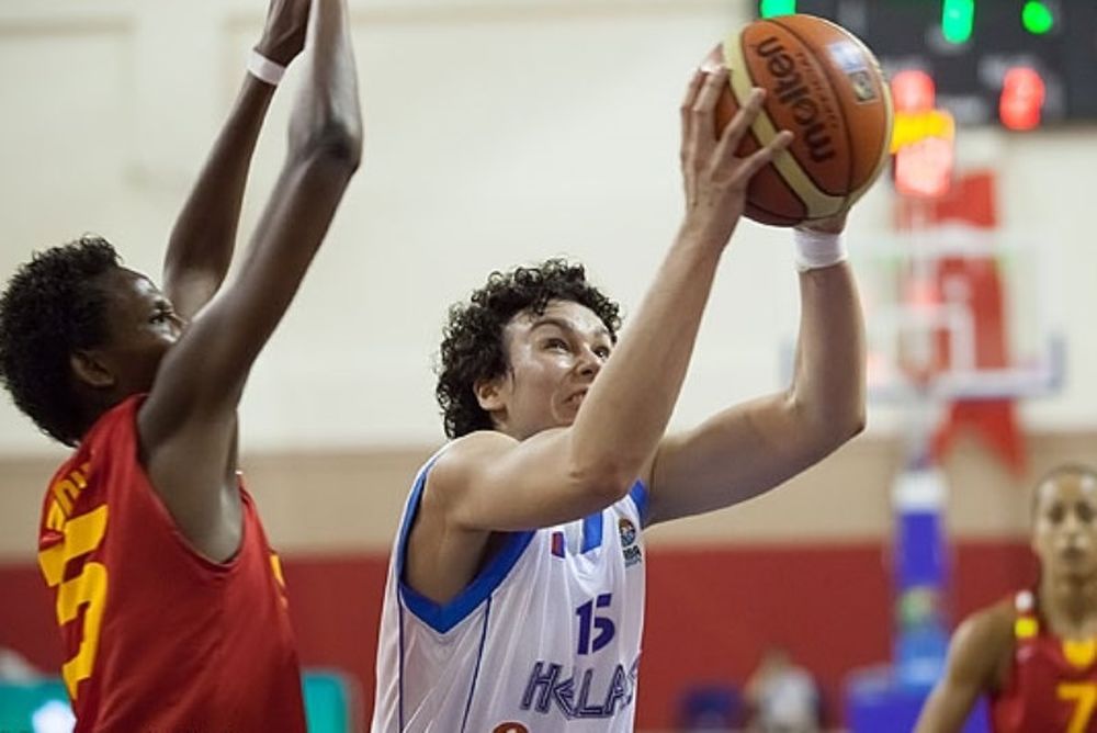 Εθνική Νέων Γυναικών: Πάει… για την 9η θέση