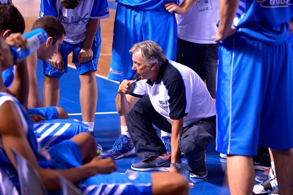 Εθνική Νέων Ανδρών: Στο Top 5 η… ομαδικότητα της Ελλάδας (video)