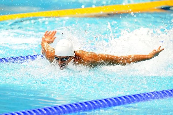 Ολυμπιακός: «Χάλκινος» ο Δημητριάδης στην Πανεπιστημιάδα