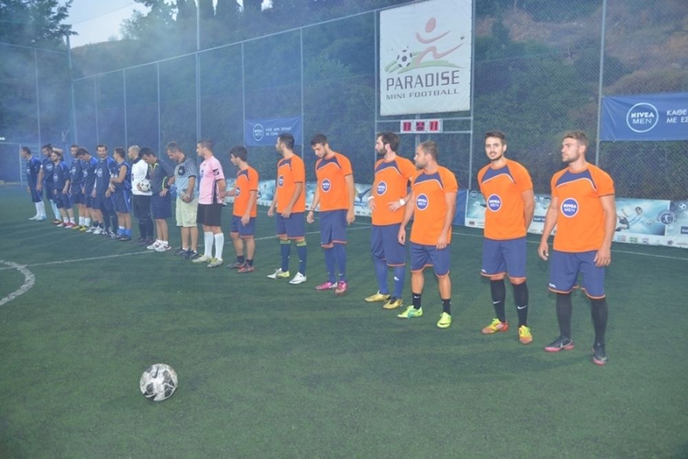 Αθηναίοι οι πρώτοι νικητές του Men’s League!