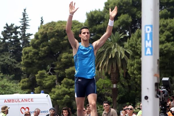 Στίβος: Τρίτος ο Φιλιππίδης στο Ρόταχ