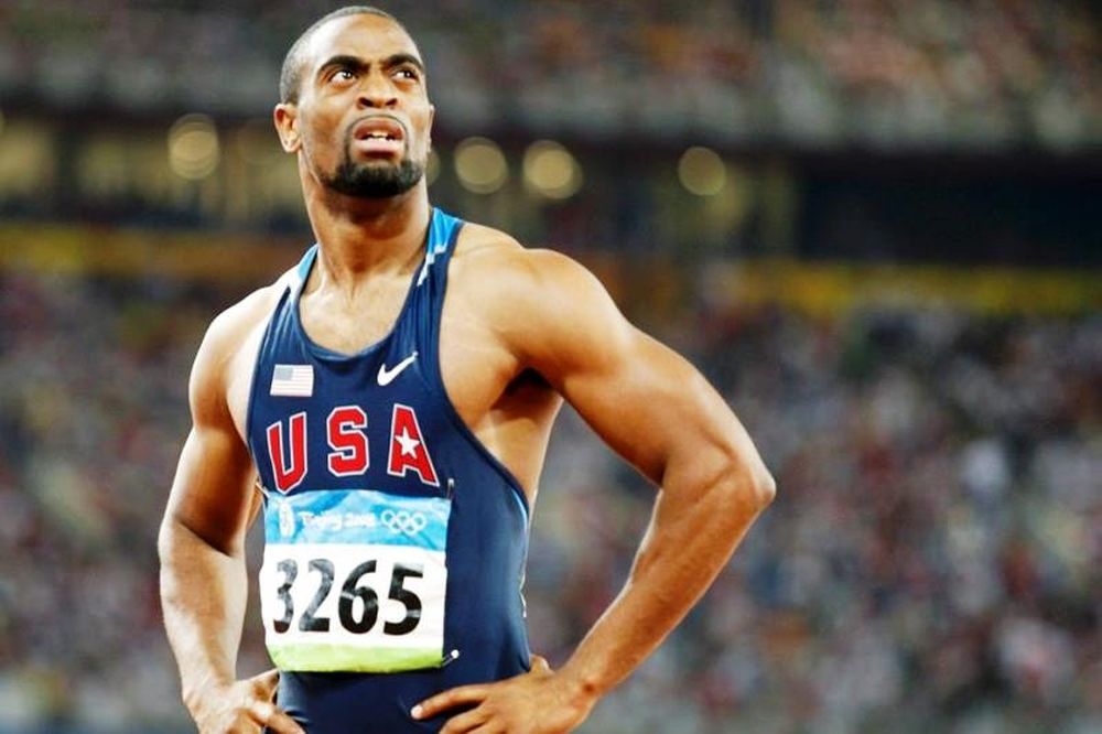 Ντοπέ ο Τάισον Γκέι