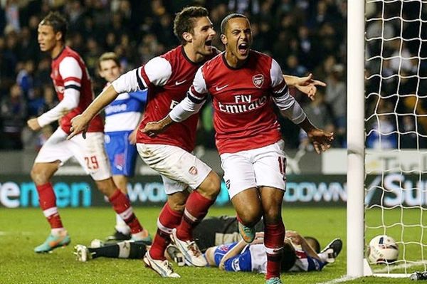 Άρσεναλ: Σταμάτησε στα… επτά (video)