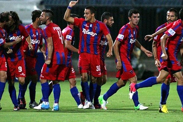Πανιώνιος: Nίκησε 6-1 τον ΠΑΟΚ Αλεξάνδρειας
