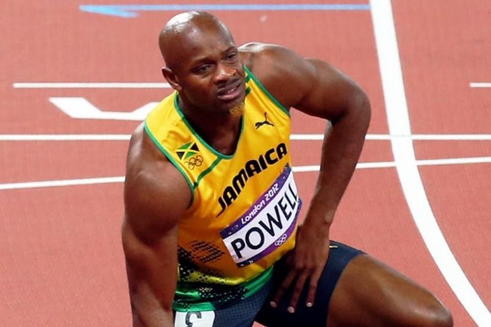 Ντοπέ και ο Πάουελ