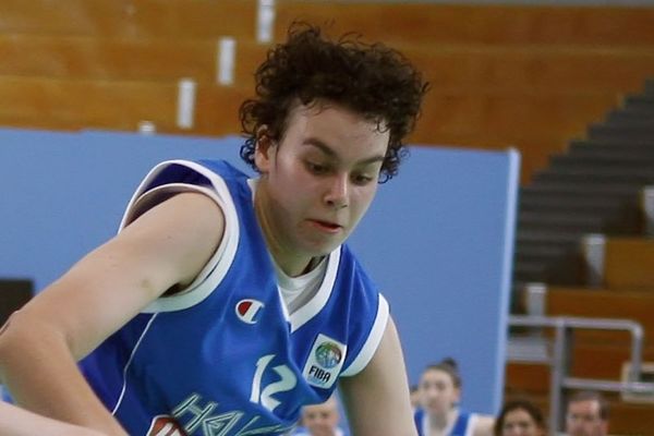 Εθνική Νέων Γυναικών: Ένατη στην Ευρώπη