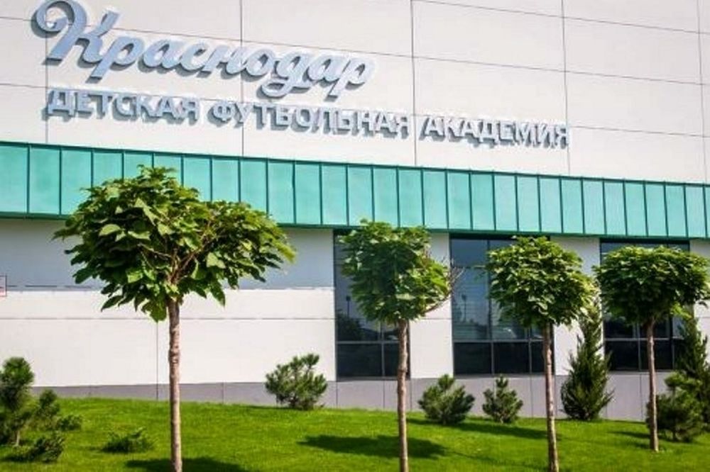 ΠΑΟΚ: Είδε τις εγκαταστάσεις της Κρασνοντάρ ο Σαββίδης