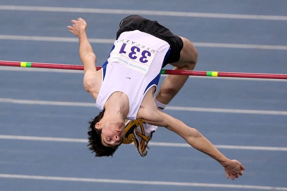 Ευρωπαϊκό: «Χάλκινος» ο Μάστορας