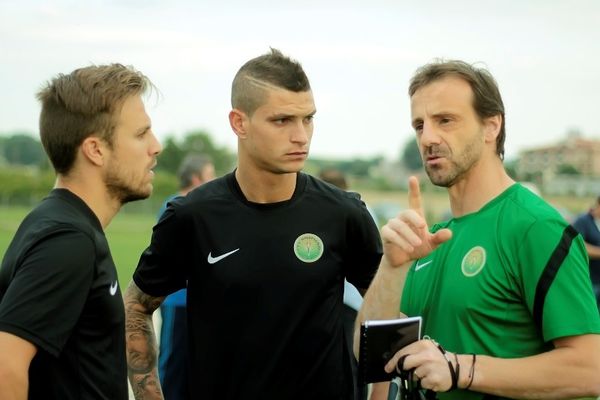 Πανθρακικός: Αναχώρησε για Βουλγαρία