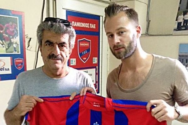 Πανιώνιος: Απέκτησε τον Αυστριακό Λάσνικ