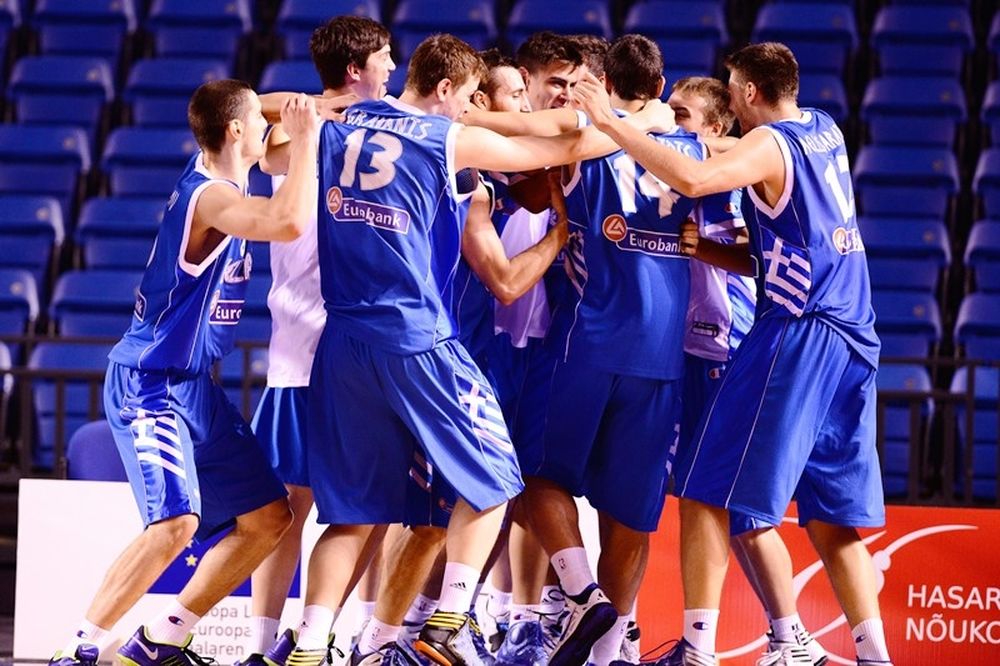 Εθνική Νέων: Βήμα πρόκρισης, 77-68 την Κροατία