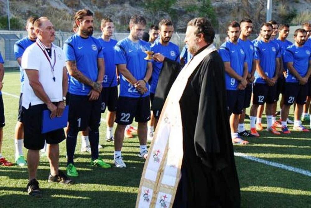 ΑΕΛ Καλλονής: Ξεκίνησαν τα βάσανα επιπέδου... Super League