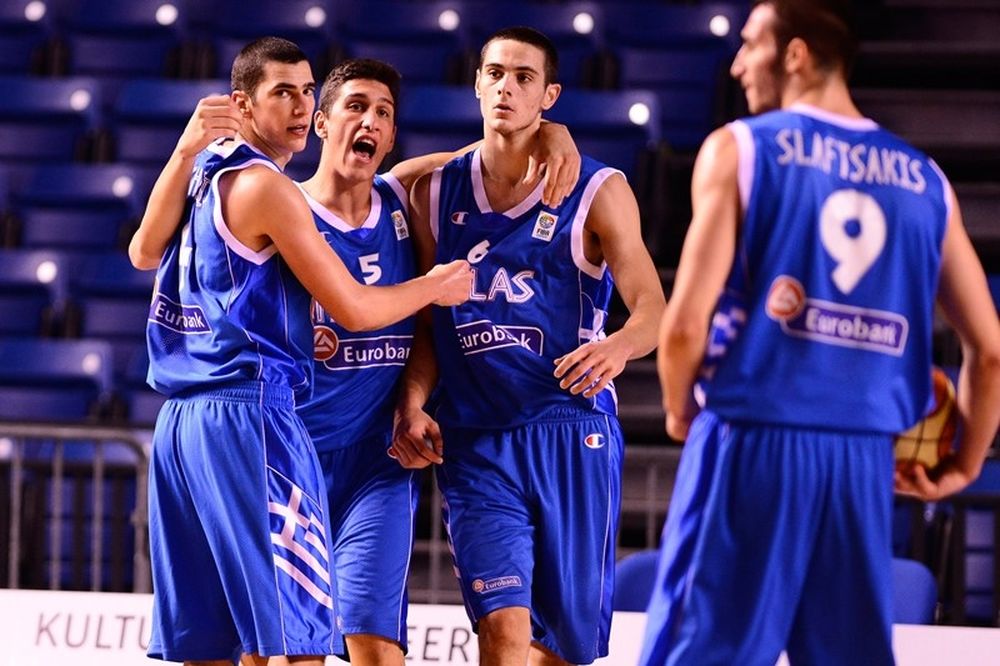 Εθνική Νέων Ανδρών: Η μόνη αήττητη!