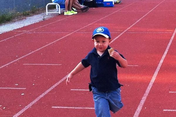 Ο μικρός φίλος του Αστέρα Τρίπολης