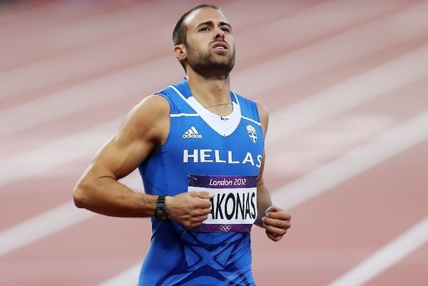 Στίβος: Στη Λουκέρνη ο Τσάκωνας