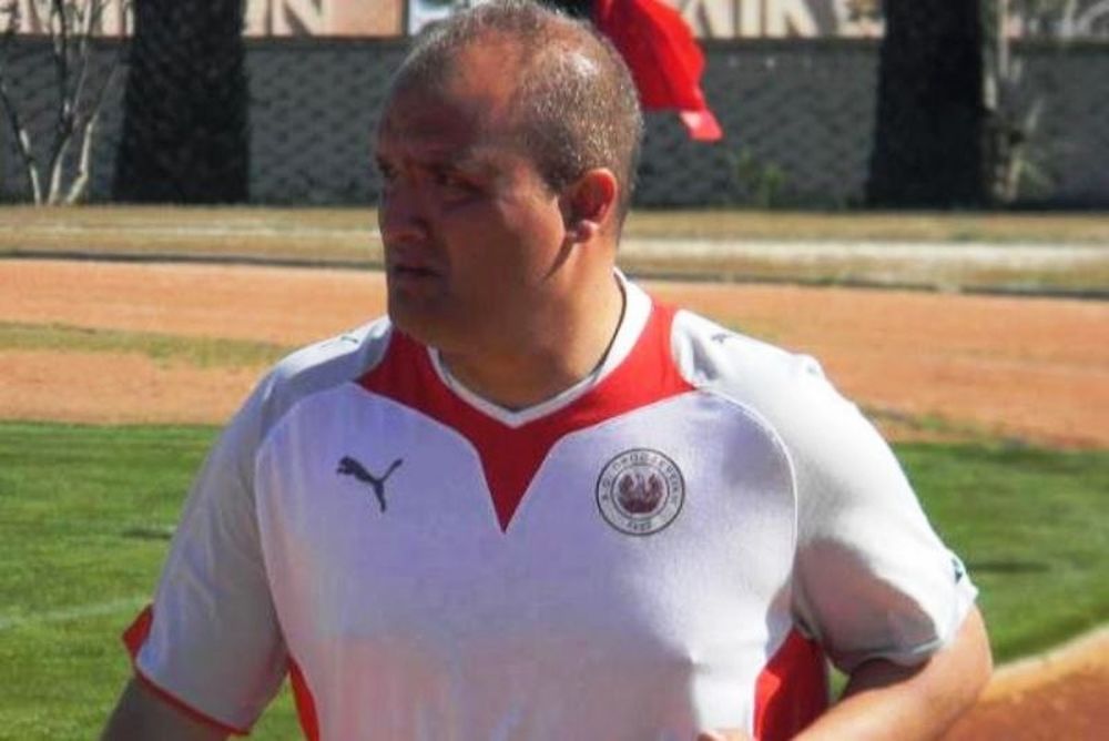 Νίκη Βόλου: Ζαλαώρας στο τεχνικό τιμ