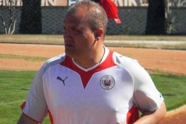 Νίκη Βόλου: Ζαλαώρας στο τεχνικό τιμ