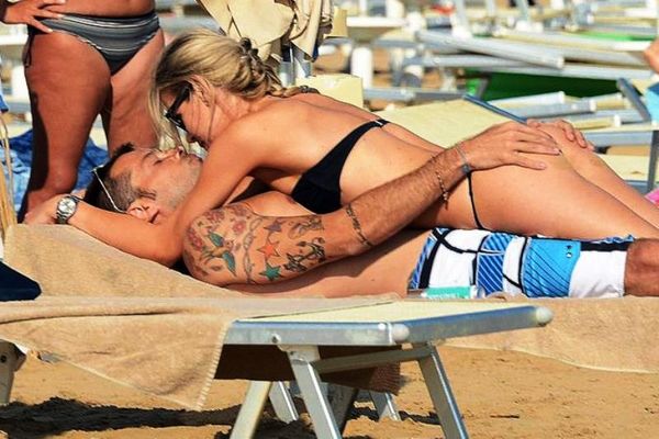Οι σέξι διακοπές της Βεριτιάνα (photos)