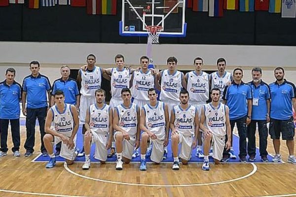 Εθνική Νέων Ανδρών: Αήττητη, με περίπατο