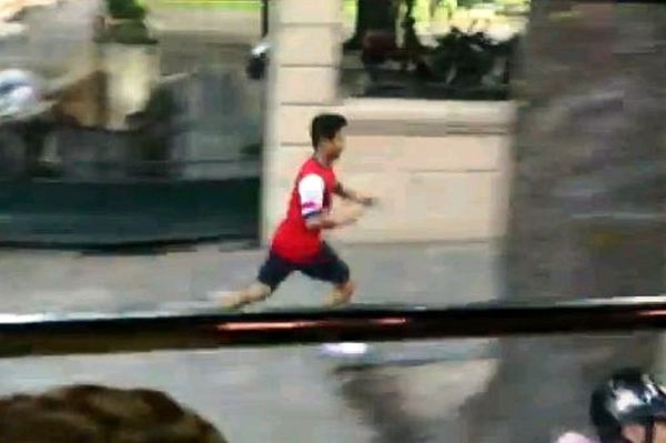 Άρσεναλ: Ο τυχερός οπαδός (video)