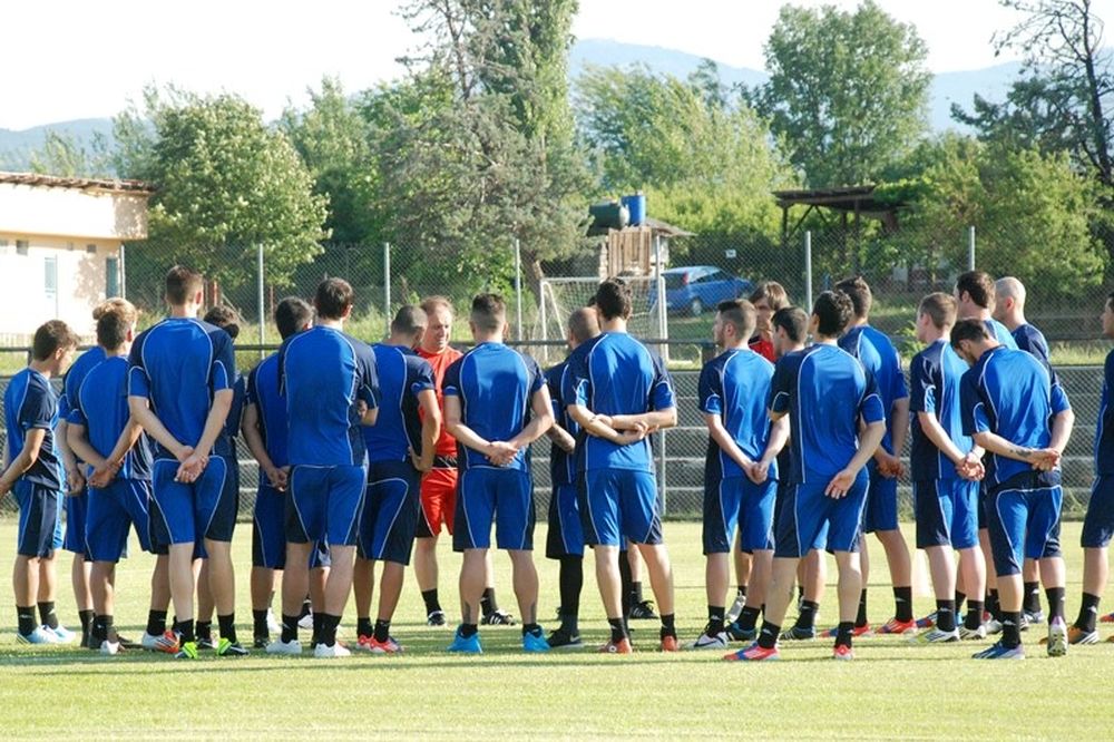 Βέροια: Νίκη επί της Κ20