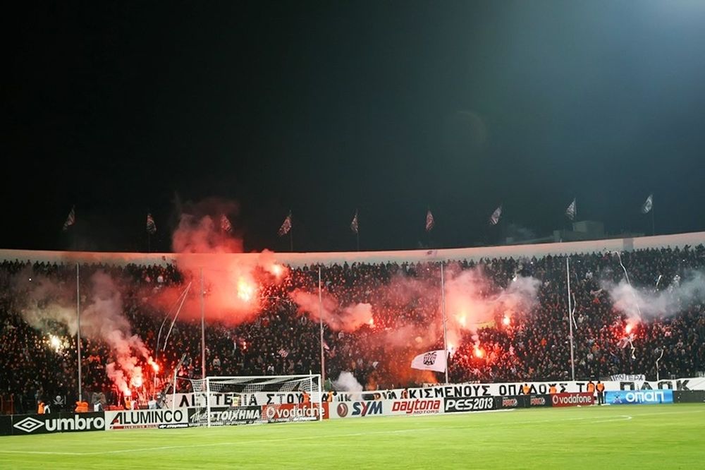ΠΑΟΚ: Στην Τούμπα η UEFA